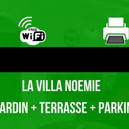 La Villa Noemie - Parking - Proche Des Plages Sainte-Anne Εξωτερικό φωτογραφία