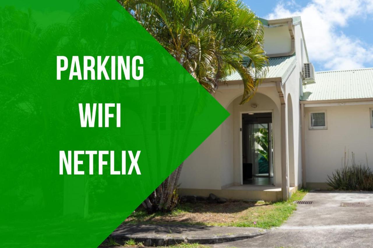 La Villa Noemie - Parking - Proche Des Plages Sainte-Anne Εξωτερικό φωτογραφία