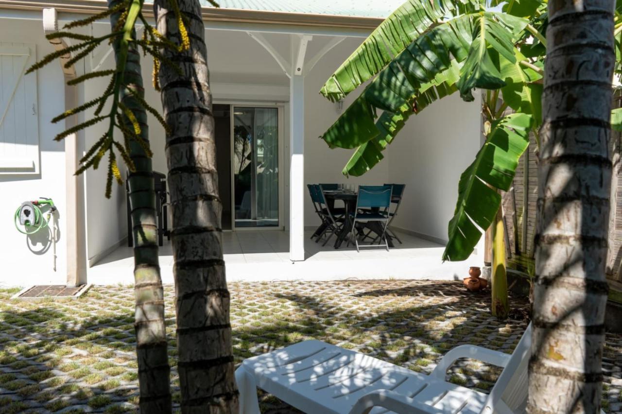 La Villa Noemie - Parking - Proche Des Plages Sainte-Anne Εξωτερικό φωτογραφία