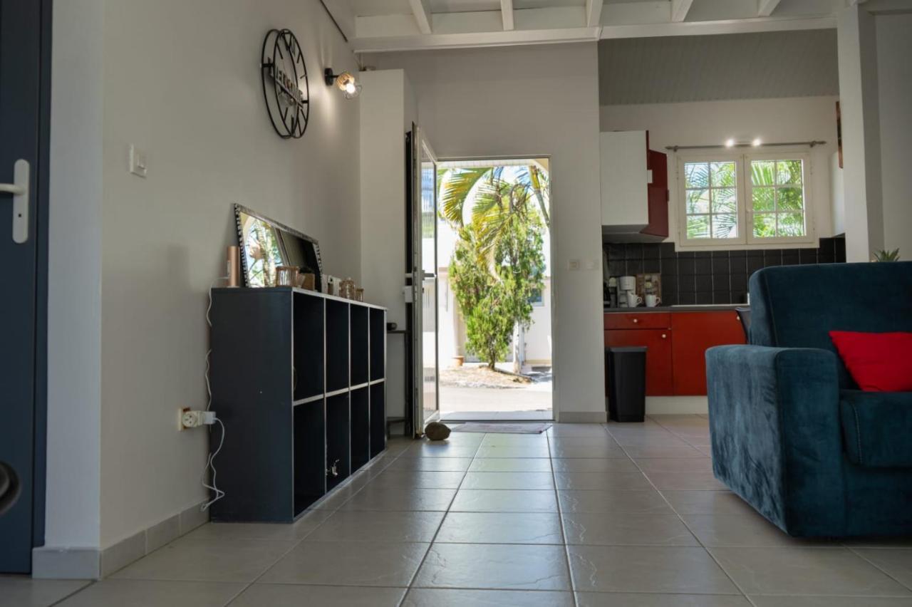 La Villa Noemie - Parking - Proche Des Plages Sainte-Anne Εξωτερικό φωτογραφία