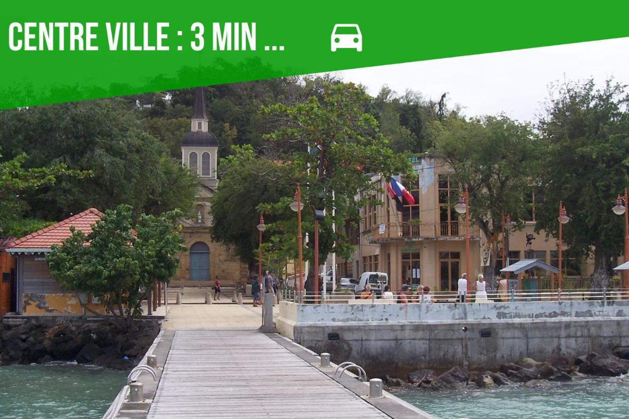 La Villa Noemie - Parking - Proche Des Plages Sainte-Anne Εξωτερικό φωτογραφία