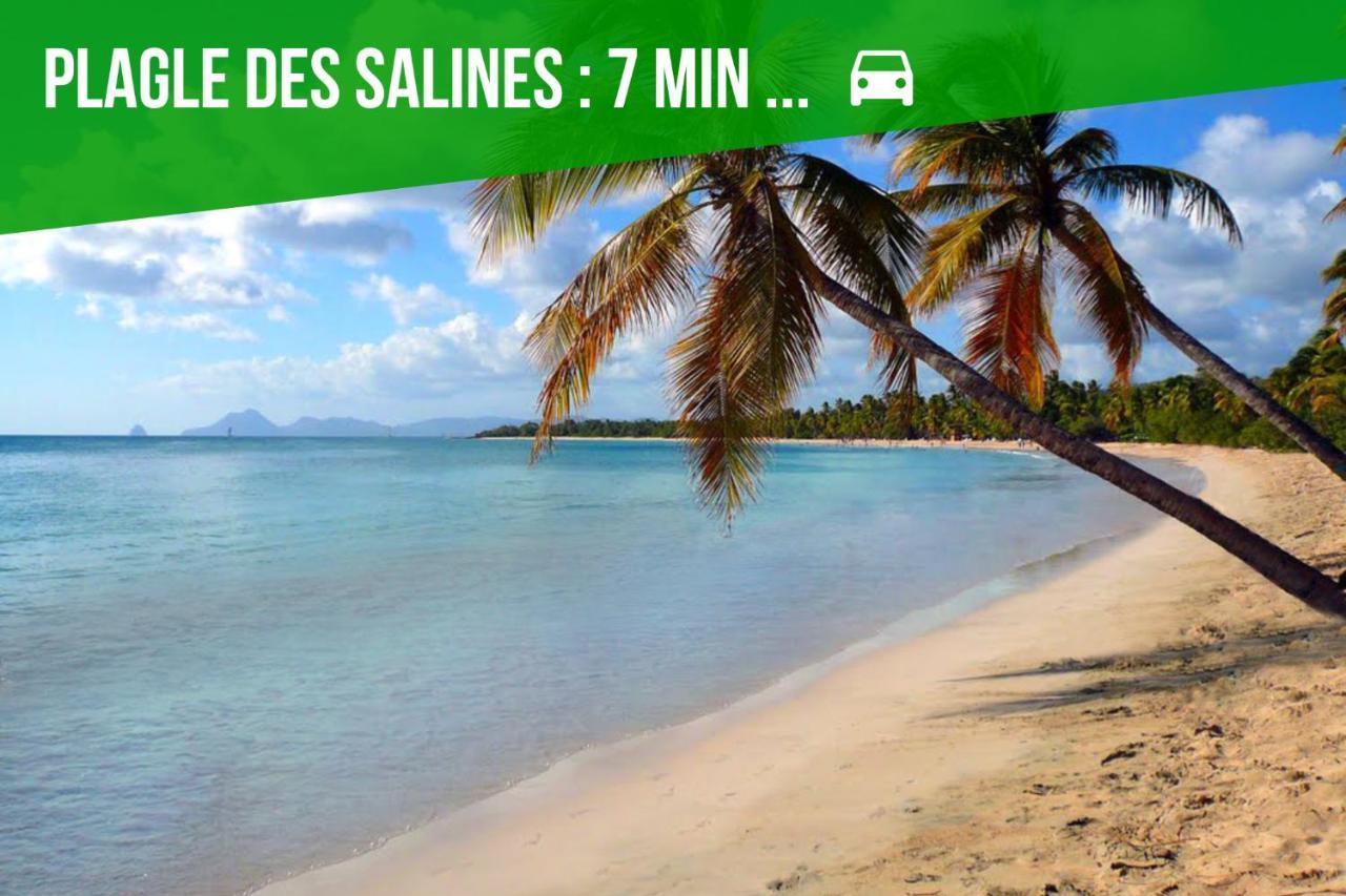 La Villa Noemie - Parking - Proche Des Plages Sainte-Anne Εξωτερικό φωτογραφία